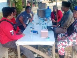 Masa Duka, PBB Teguhkan Rasa Solidaritas Kemanusiaan di Dusun Bakti