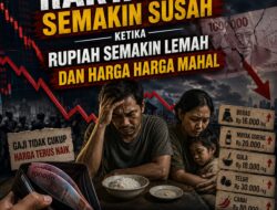 Horor Antrian BBM Sudah Terjadi Di Berbagai Tempat  Menjadi Dilema Masyarakat 