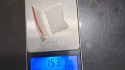 Polsek Kabun Tangkap Dua Pengedar Narkotika, Bukti 1,53 Gram Sabu Diamankan