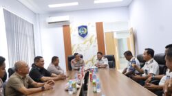 Kapolres Rohil Kunjungi Lapas Kelas IIA Bagan Siapiapi, Perkuat Sinergitas  antar Instansi