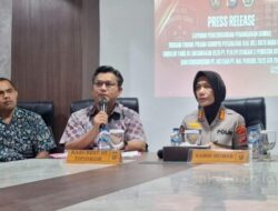 Polda Sumbar: Tiga Perusahaan Diperiksa Soal Dugaan Perkara Korupsi Pasokan Batu Bara