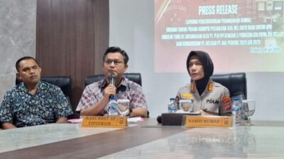 Polda Sumbar: Tiga Perusahaan Diperiksa Soal Dugaan Perkara Korupsi Pasokan Batu Bara