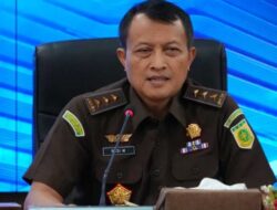 Kejagung: Semua Kasus Ditangani Secara Profesional Termasuk Gratifikasi Febrie