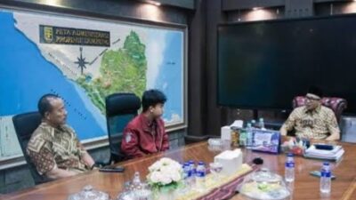 Prestasi Generasi Muda Lampung Tembus Teknologi Dunia Siber di AS