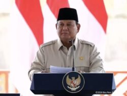 Prabowo: Gaji Layak Penegak Hukum dan Pelayan Publik, Supaya Tidak Peras Rakyat
