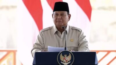 Prabowo: Gaji Layak Penegak Hukum dan Pelayan Publik, Supaya Tidak Peras Rakyat