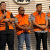 Memuluskan Dana Hibah  Pokir Jaktim, KPK: Empat Tersangka Setor Fee Ijon Proyek Rp. 32 Miliar