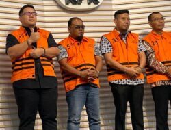 Memuluskan Dana Hibah  Pokir Jaktim, KPK: Empat Tersangka Setor Fee Ijon Proyek Rp. 32 Miliar