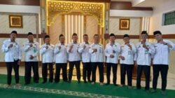 Kemenag Kota Yogyakarta Beri Pembelajaran Al-Qur’an Lewat Metode Privat Terhadap Warga Binaan