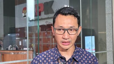 Terungkap Melalui Kesaksian Pegawai Biro Layanan, KPK Telusuri Pengaturan Lelang di Kemenhub