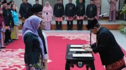 Pramono: Lantik 239 Penjabat Fungsional agar Bekerja Penuh Integritas