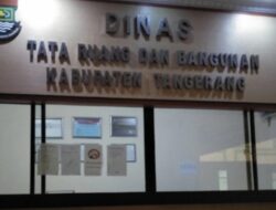 BPK Temukan Kelebihan Bayar Delapan Proyek Pemkab Kab. Tangerang Sarat Rekayasa