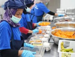 Kajati Lampung: Seluruh Kajari Sidak Makan Bergizi Gratis