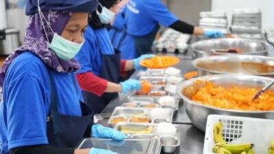 Kajati Lampung: Seluruh Kajari Sidak Makan Bergizi Gratis