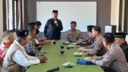 Menjaga Kearifan Lokal Polda Sumbar Terapkan ‘Restorative Justice’