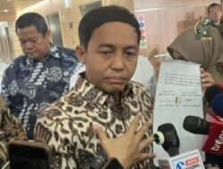 Hindari Tugas “Abu – Abu”? DPR Minta KPK Lebih Transparan Usut Dugaan Dana Gratifikasi Menhut