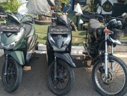 Petunjuk GPS Masih Aktiv, Polisi Tangkap Penadah Motor Curian di Karawang