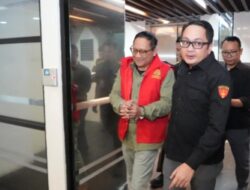 Telan Dana Pakan Satwa Rp. 10 Miliar, Mantan Dirut KBS Jadi Tersangka