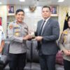 Kerja Sama Berkesinambungan Polda Sumsel Terima Kunjungan Royal Malaysia Police