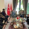 Bupati Tanggamus Menjalin Kemitraan Bersama Turki Melalui TABIP