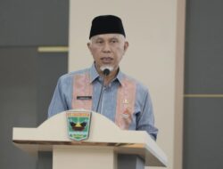 Paham Menjadi Pelayanan Publik Gubernur Sumbar Wajib OPD Berinovasi