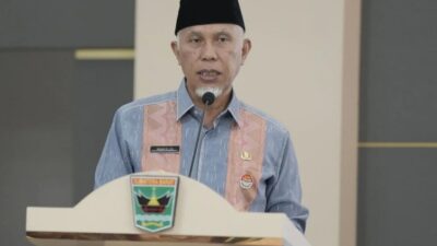 Paham Menjadi Pelayanan Publik Gubernur Sumbar Wajib OPD Berinovasi