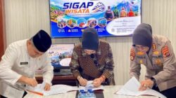 Berbasis Kolaborasi, Polda Sumbar Pastikan Keamanan Kawasan Wisata Terjaga