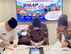 Berbasis Kolaborasi, Polda Sumbar Pastikan Keamanan Kawasan Wisata Terjaga