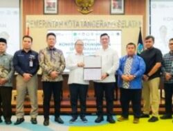Pemkab Pandeglang Ancam Pemborong Nakal Masuk Daftar Hitam