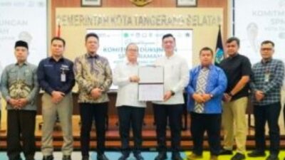 Pemkab Pandeglang Ancam Pemborong Nakal Masuk Daftar Hitam