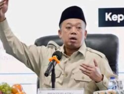 Perkara Lahan Basah KPK Bidik Menteri ATR Nusron Wahid