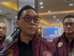 Terlibat Peredaran Barang Haram, Bareskrim Tangkap Kasat Narkoba Polres Tangsel Bersama Anggota