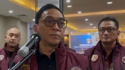 Terlibat Peredaran Barang Haram, Bareskrim Tangkap Kasat Narkoba Polres Tangsel Bersama Anggota