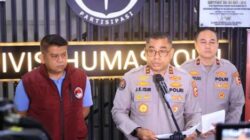 Polri: Pemeriksaan Transparan dan Lebih Ketat Terhadap Anggota Terlibat Narkoba