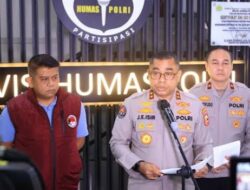 Polri: Pemeriksaan Transparan dan Lebih Ketat Terhadap Anggota Terlibat Narkoba
