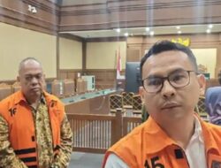 Korupsi Jual Beli Gas Eks Dirut PGN Terancam 5 Tahun Pidana
