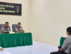 Rampok Toko Emas Pakai Senpi Briptu MZ, Dipecat dari Polri