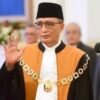 Ketua MA Prof. Sunarto: Fasilitas Berasal dari Pajak Rakyat, Ganti Melalui Pelayanan Berkeadilan