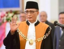 Ketua MA Prof. Sunarto: Fasilitas Berasal dari Pajak Rakyat, Ganti Melalui Pelayanan Berkeadilan