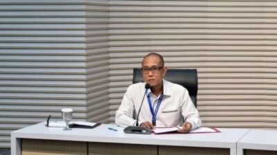 KPK Masih Ada Pengembangan Penuntutan Perkara Korupsi Rel BTP Medan