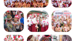 Menembus Wilayah 3T Rokan Hulu, Ekspedisi Merah Putih Presisi Polda Riau Hadir Demi Masyarakat