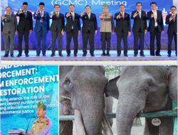 Bicara di Forum IMT-GT, Kapolda Riau: Kerusakan Lingkungan Pada Akhirnya Menjadi Ancaman Keamanan
