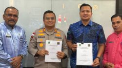 Polres Rohil Perkuat Sinergi Dukung Ranperda Rokan Hilir Hijau untuk Lingkungan Berkelanjutan