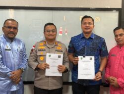 Polres Rohil Perkuat Sinergi Dukung Ranperda Rokan Hilir Hijau untuk Lingkungan Berkelanjutan
