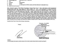 Tim Kurator PT. Sinar Reksa Kencana Dilaporkan ke Polda Riau Atas Dugaan Penggelapan Lahan Sawit