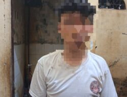 Polsek Bangko Pusako Ungkap Penyalahgunaan Sabu, Seorang Pria Diamankan