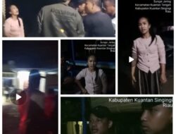 Sekretariat DPC GRANAT Digeruduk Tengah Malam, Anak-anak Ketakutan Tak Mau Sekolah