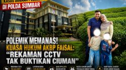 AKBP Faisal Bantah Keras Dugaan Pelecehan, Kuasa Hukum: Ada Upaya Pembunuhan Karakter