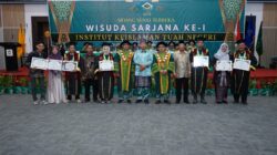 Langkah Awal Menuju Masa Depan, IKTN Sukse Gelar Wisuda Perdana Wujudkan Generasi Unggul dan Berdaya Saing
