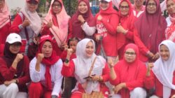Sambut HUT RI ke 81 warga Sidomulyo Rayakan Dengan Suka Cita